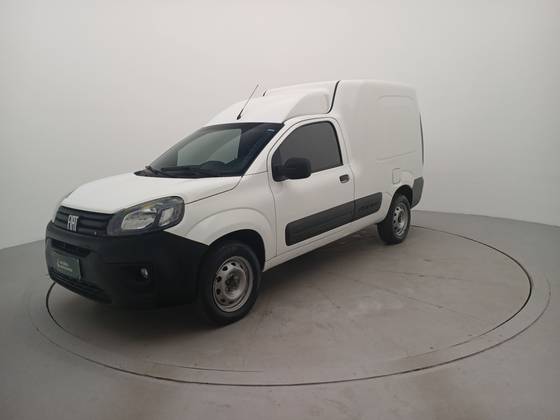 FIAT FIORINO 1.4 MPI FURGÃO ENDURANCE 8V FLEX 2P MANUAL